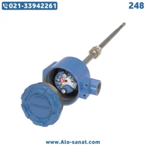 ترانسمیتر دما رزمونت مدل 248