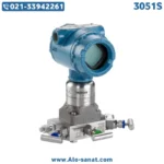 پرشر ترانسمیتر 3051 تایپ S رزمونت