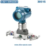 ترانسمیتر فشار رزمونت مدل 3051S