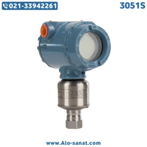 پرشر ترانسمیتر 3051S رزمونت