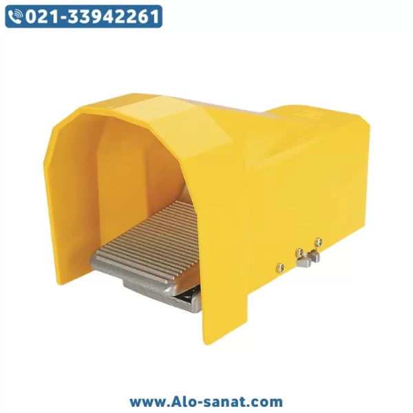 5-2-pedal-guard شیر پدالی حفاظ دار 5/2 سایز 1/4