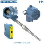 ترانسمیتر دما رزمونت مدل 644