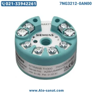ترانسمیتر دما زیمنس Siemens