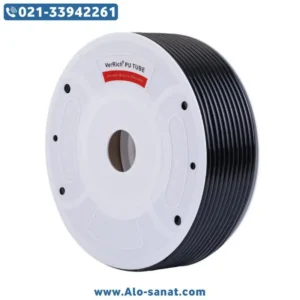 شیلنگ پنوماتیک سایز 8 مشکی