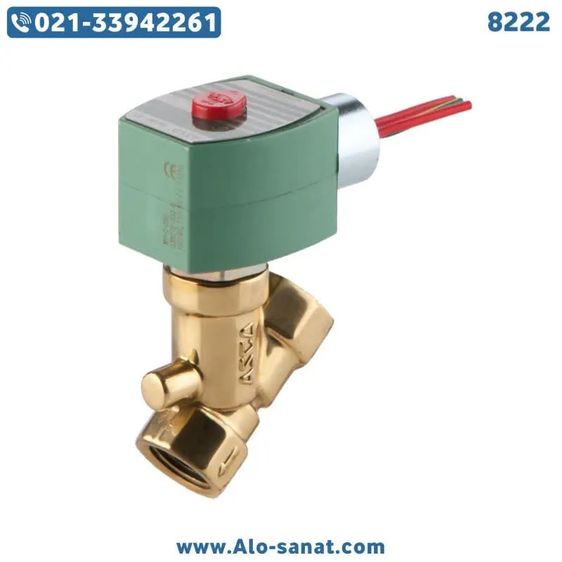 شیر برقی آسکو مدل 8222