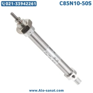 جک قلمی SMC مدل C85N10-50S