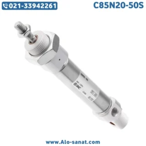جک قلمی SMC مدل C85N20-50S