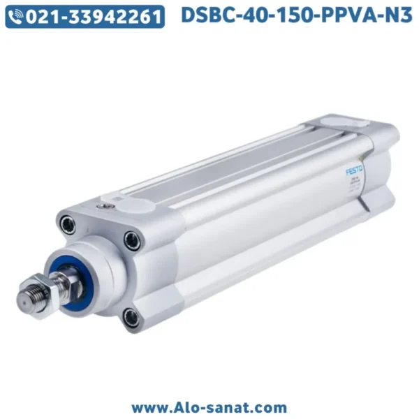 DSBC-40-150-PPVA-N3-festo جک پروفیلی فستو مدل DSBC-40-150-PPVA-N3