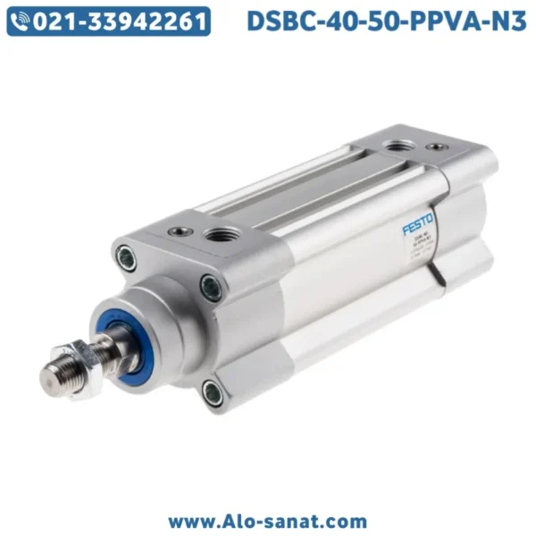 DSBC-40-50-PPVA-N3-festo جک پروفیلی فستو مدل DSBC-40-50-PPVA-N3