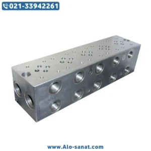 بلوک زیر شیری هیدرولیک 5 طبقه