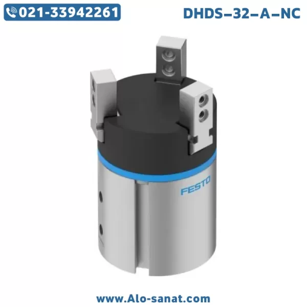 گریپر سه نظام فستو مدل DHDS-32-A-NC