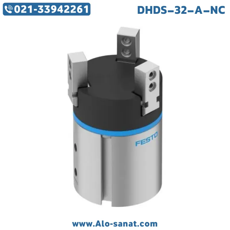 گریپر سه نظام فستو مدل DHDS-32-A-NC