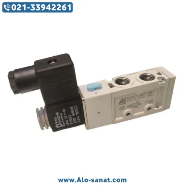 شیر برقی مایندمن مدل mvsc-220-4e1