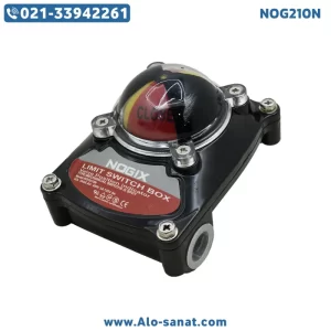 لیمیت سوئیچ باکس نوجیکس مدل NOG210N