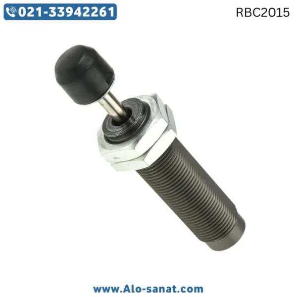 rbc2015-smc ضربه گیر SMC مدل RBC2015