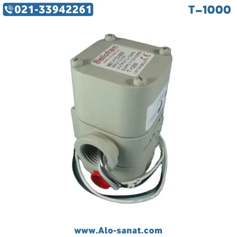 آی تو پی بلوفرام مدل T-1000