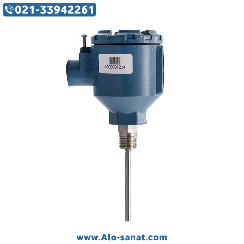 ترموکوپل با کلگی ضدانفجار رزمونت Rosemount 248