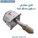 ترموکوپل تایپ K با هد ضد انفجار EX مناسب اندازهگیری دما در محیطهای پرخطر