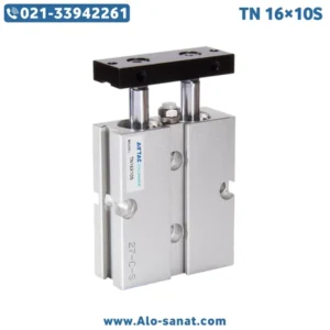 جک دوشفت ایرتک TN 16*10S