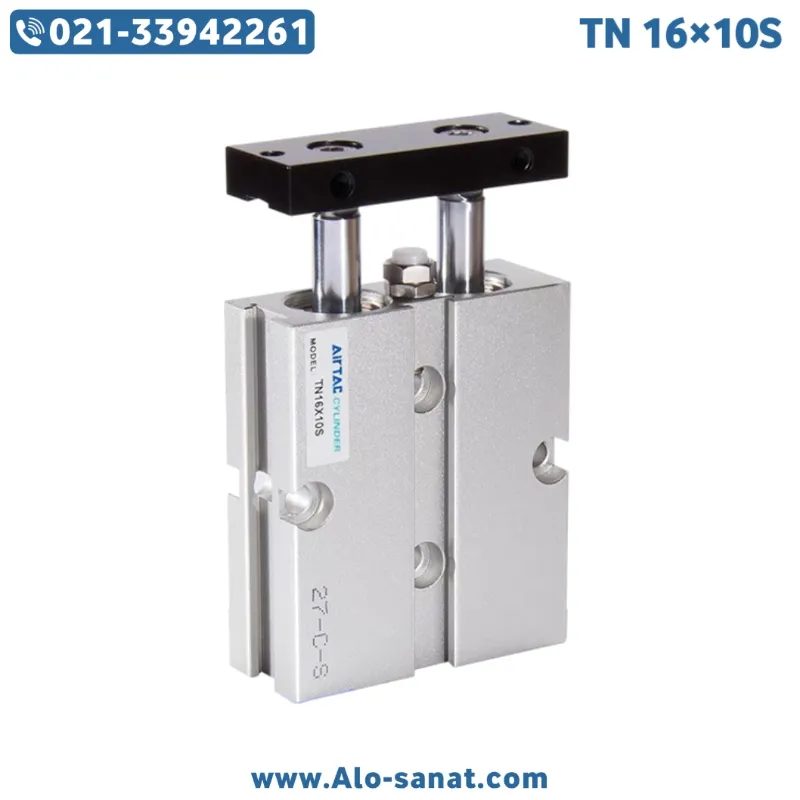 جک دوشفت ایرتک TN 16*10S