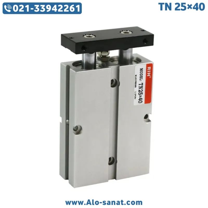 جک دوشفت TN 25*40