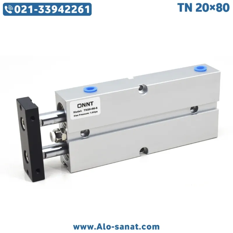 جک دوشفت TN 20*80
