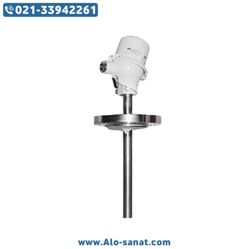ترموکوپل با ترانسمیتر دما مدل ABB TSH210