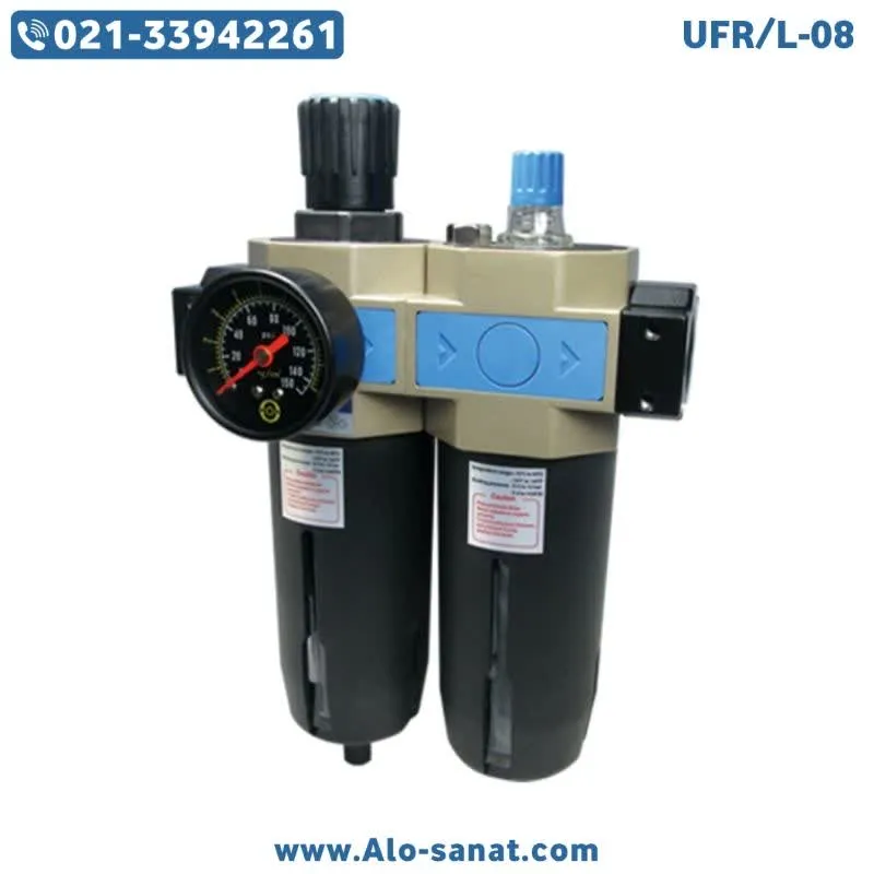 واحد مراقبت 1 اینچ شاکو UFRL-08