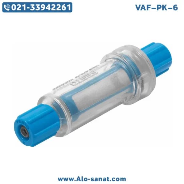 vaf-pk-6-festo-filter-vacuum فیلتر وکیوم فستو مدل VAF-PK-6