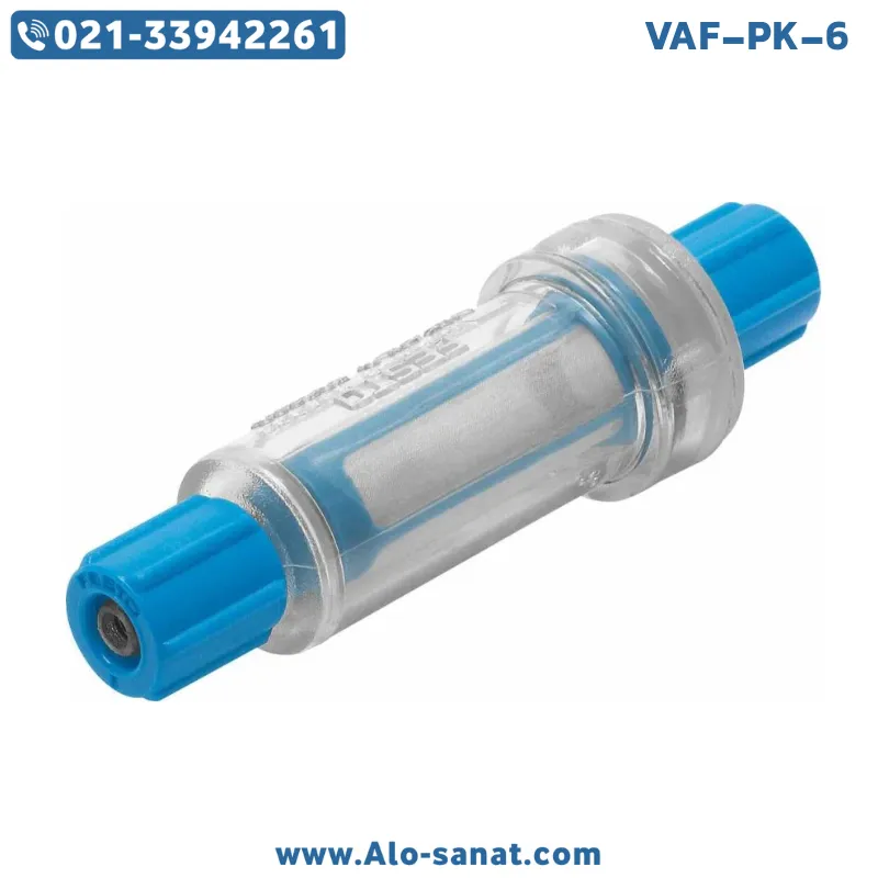 فیلتر وکیوم فستو مدل VAF-PK-6