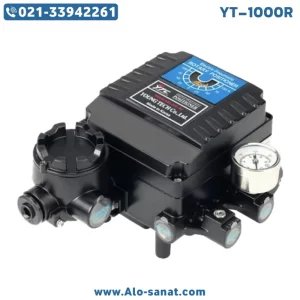 آی توپی پوزیشنر YTC مدل YT-1000R