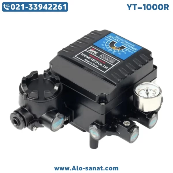 ytc-yt-1000R-positioner آی توپی پوزیشنر YTC مدل YT-1000R