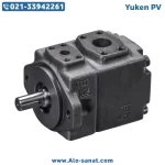 پمپ پره ای Yuken مدل PV