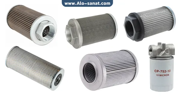 خرید فیلتر هیدرولیک با کیفیت اصلی برای افزایش عمر و کارایی سیستم‌های هیدرولیکی