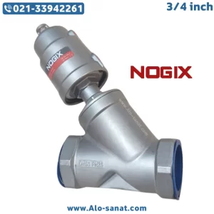 انگل ولو استیل نوجیکس سایز 3/4