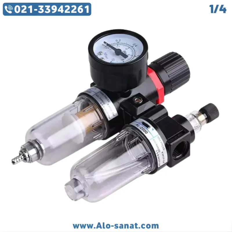 واحد مراقبت 1/4 ایرتک AFC2000