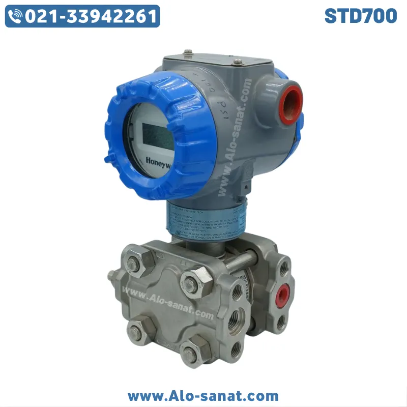 ترانسمیتر فشار هانیول Honeywell مدل ST700 (اختلاف فشاری)