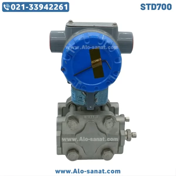 ترانسمیتر فشار هانیول Honeywell مدل ST700 (اختلاف فشاری) - Image 3