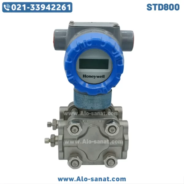 ترانسمیتر فشار هانیول Honeywell مدل ST800 (اختلاف فشاری) - Image 2