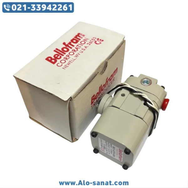 ترانسدیوسر بلوفرام آی تو پی (IP) رنج 6-30 psi
