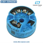 ترانسمیتر دما iTEMP HART® TMT182 اندرس هاوزر‎