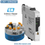 ترانسمیتر دما iTEMP HART® TMT182 اندرس هاوزر‎