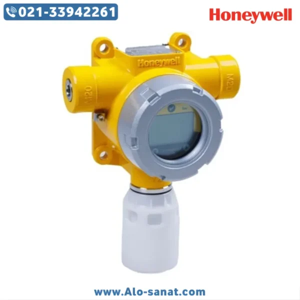 دتکتور گاز هانیول Sensepoint XCD