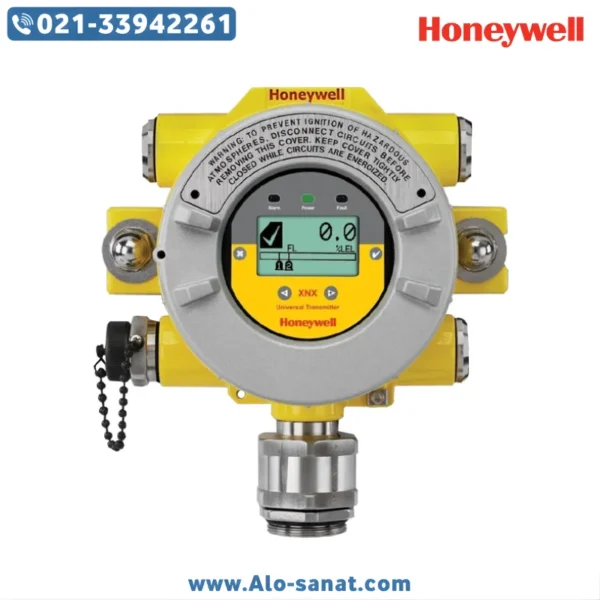 دتکتور گاز هیدروکربن هانیول مدل XNX-AMAV-MHIF1
