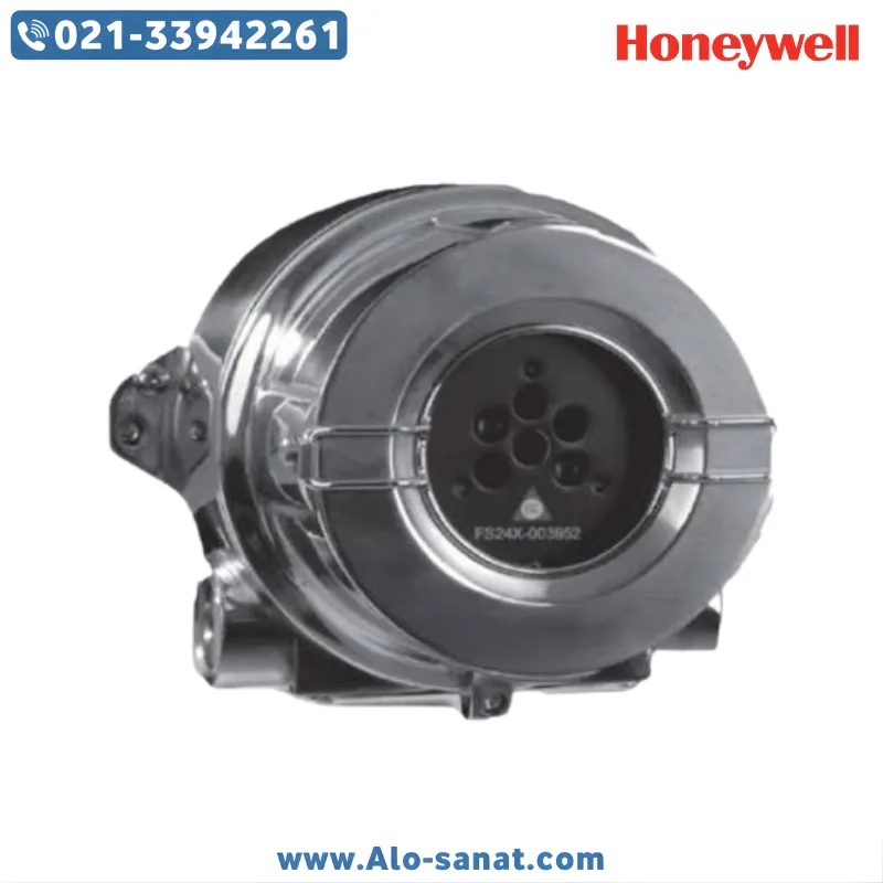فلیم دتکتور ضد انفجار FS24X هانیول مدل IR3